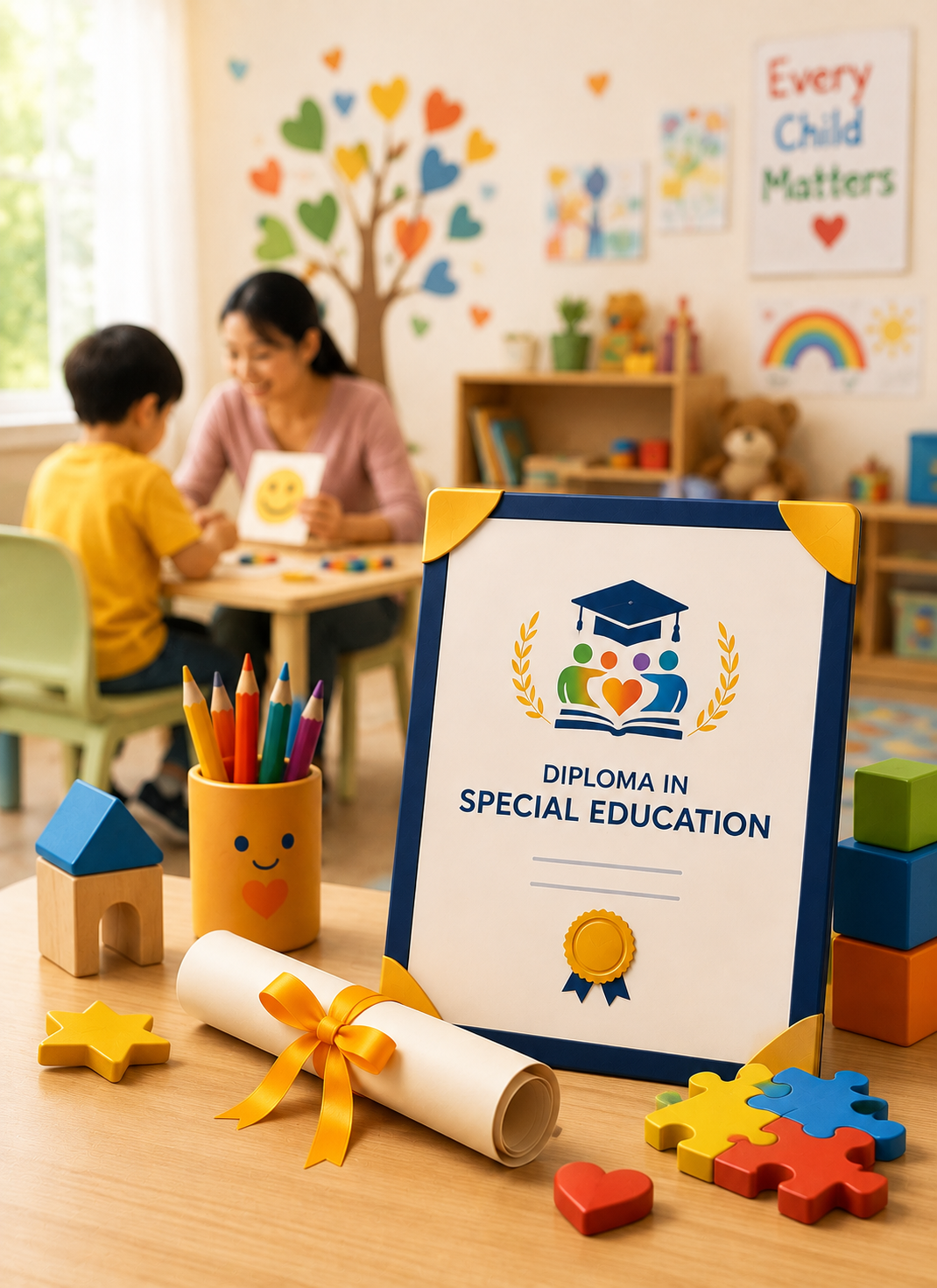 Diploma in Special Education
